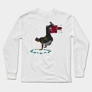 Dance Long Sleeve T-Shirt